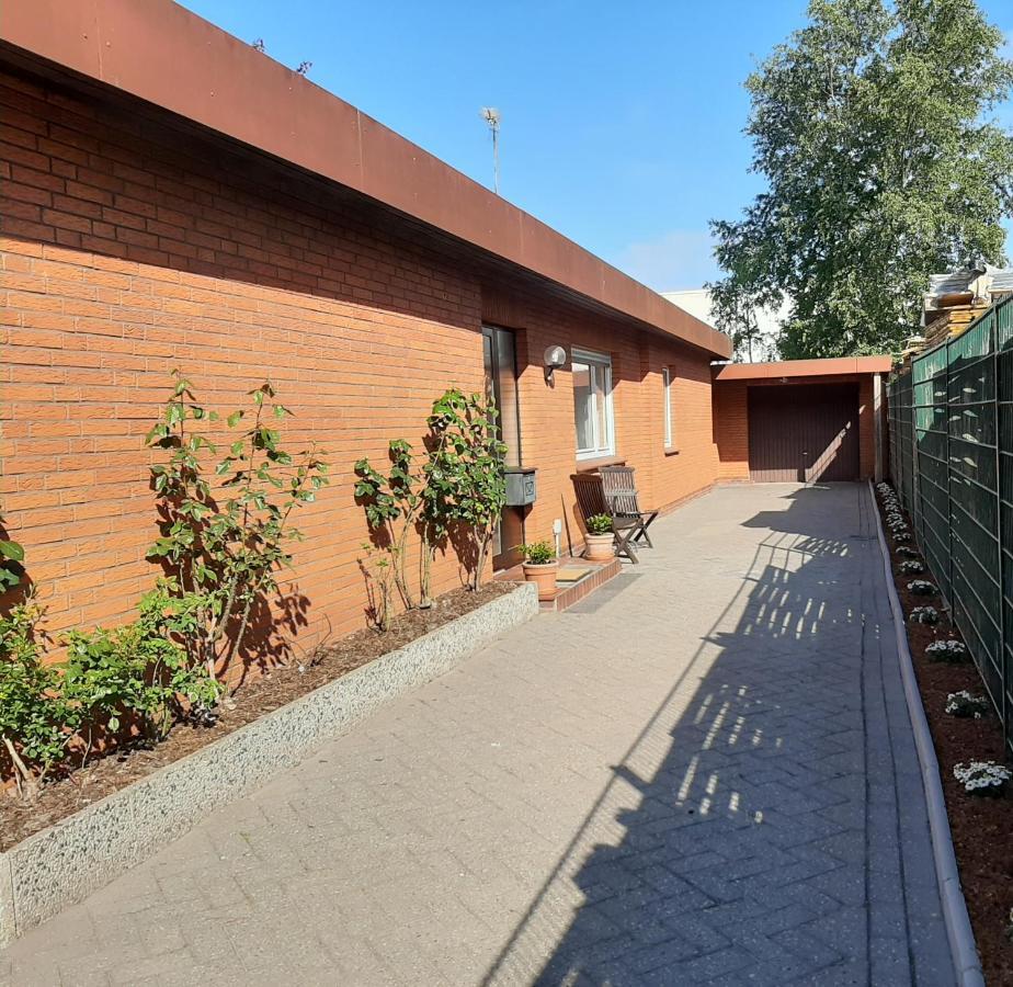 Fewo Rose Norden Exterior foto